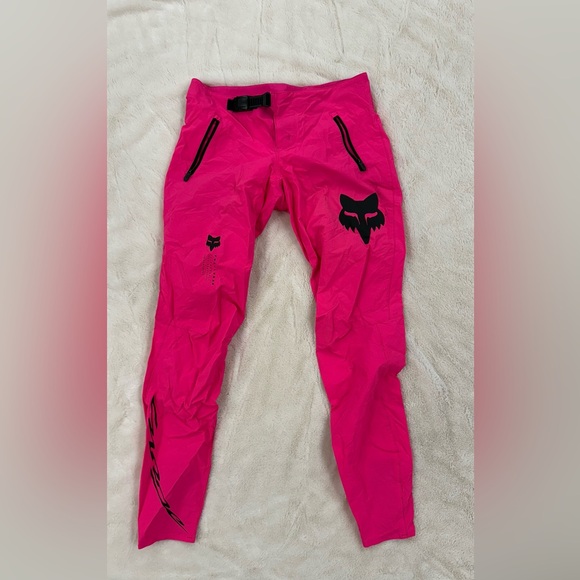 Fox Racing Pants - Fox Flexair Lunar MTB Pants